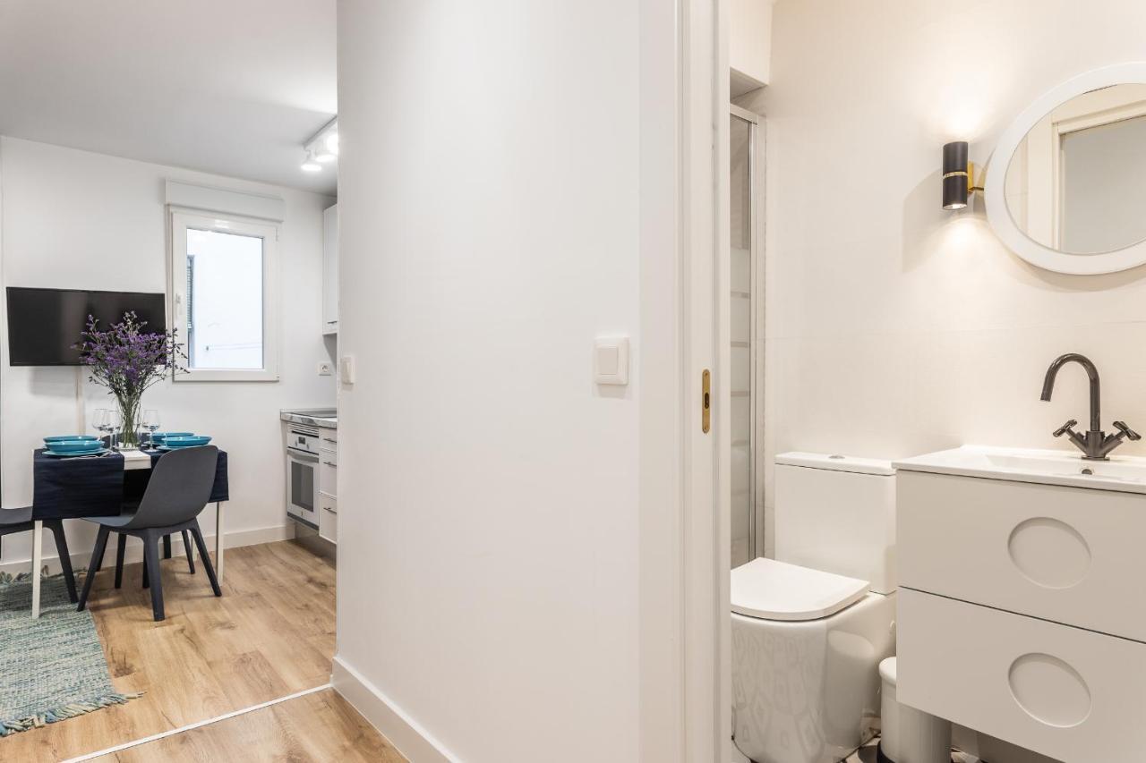 Waou Atocha I - Alquiler Corta Duracion Apartment Madrid Exterior photo